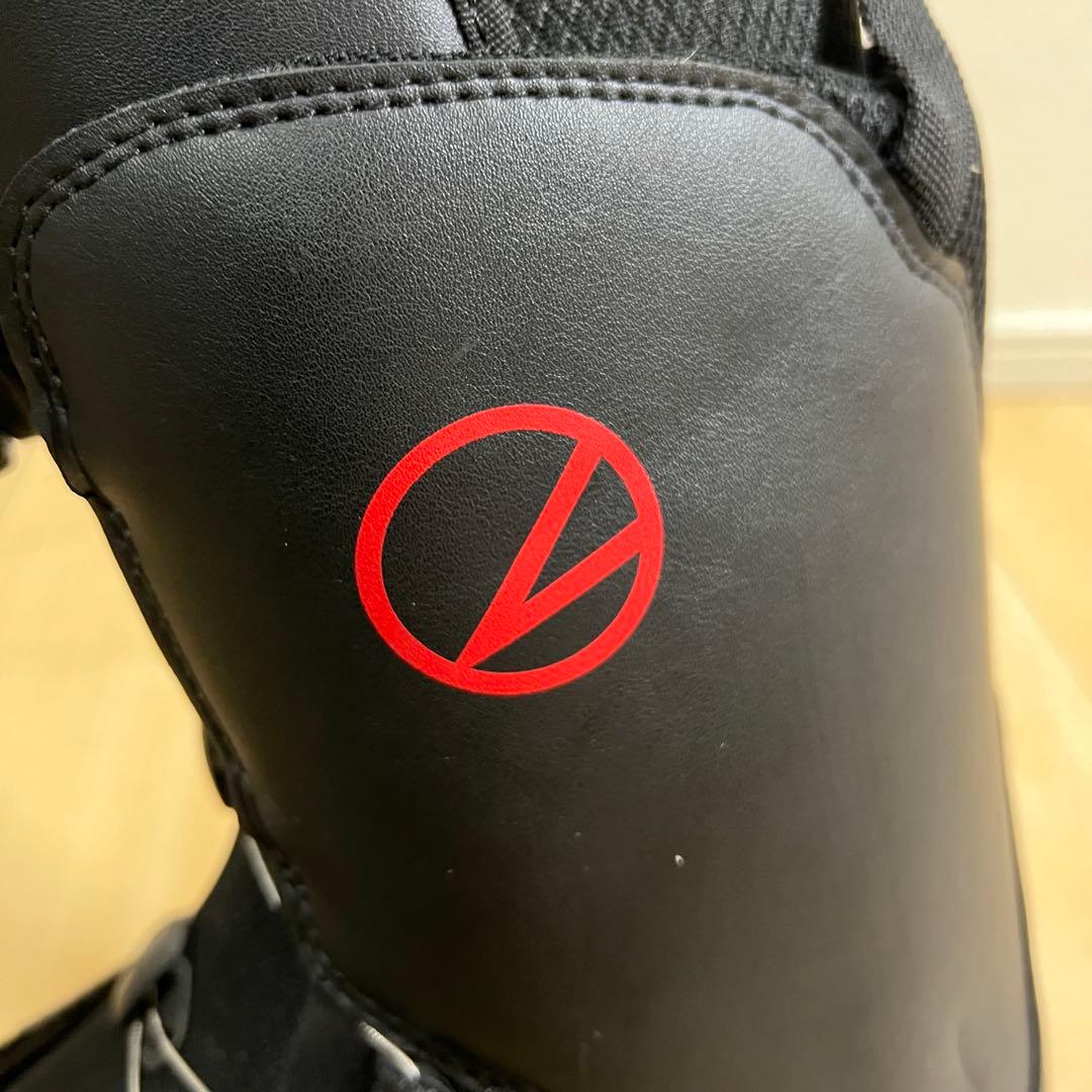 【美品_即日発送】LASTARTS LS818 BOA 26.5-27.0cm