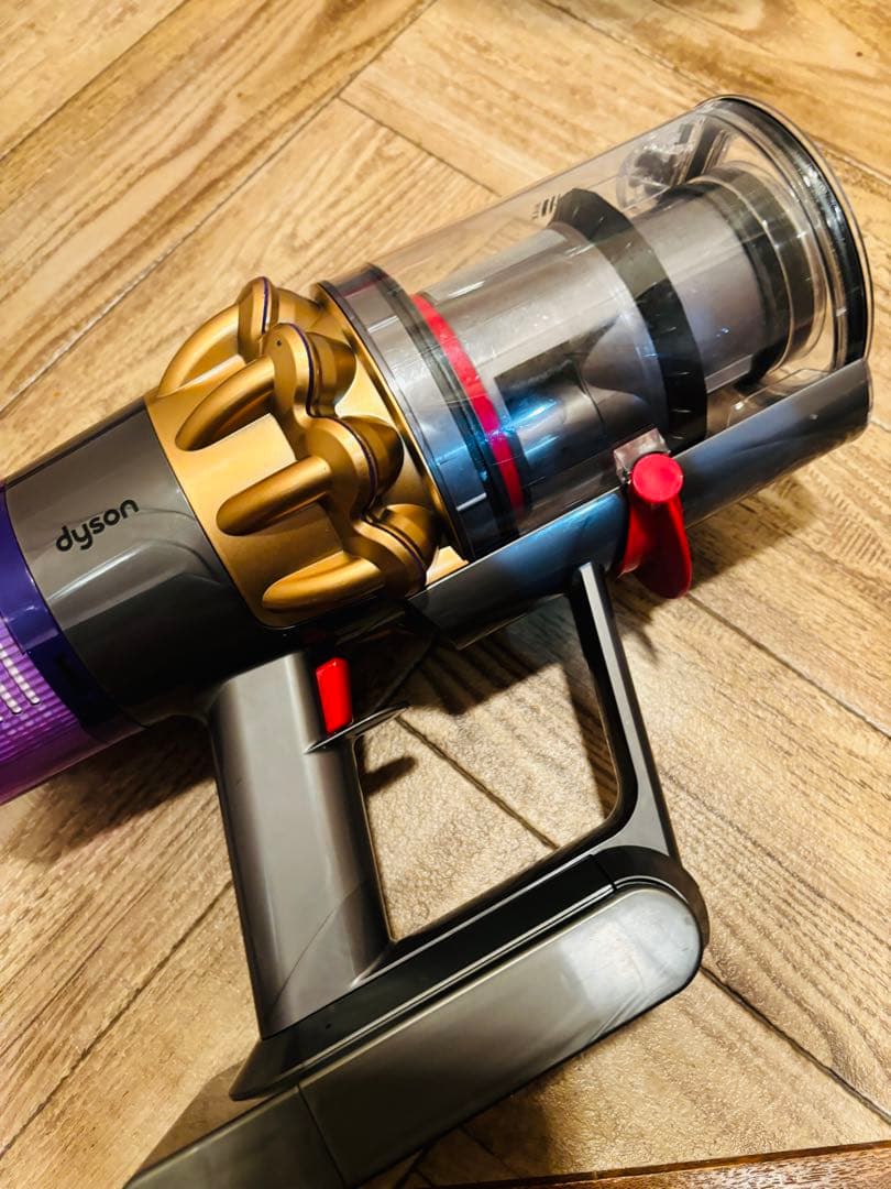 ダイソン V11 SV14 純正バッテリー エコモード66分★即日発送★美品