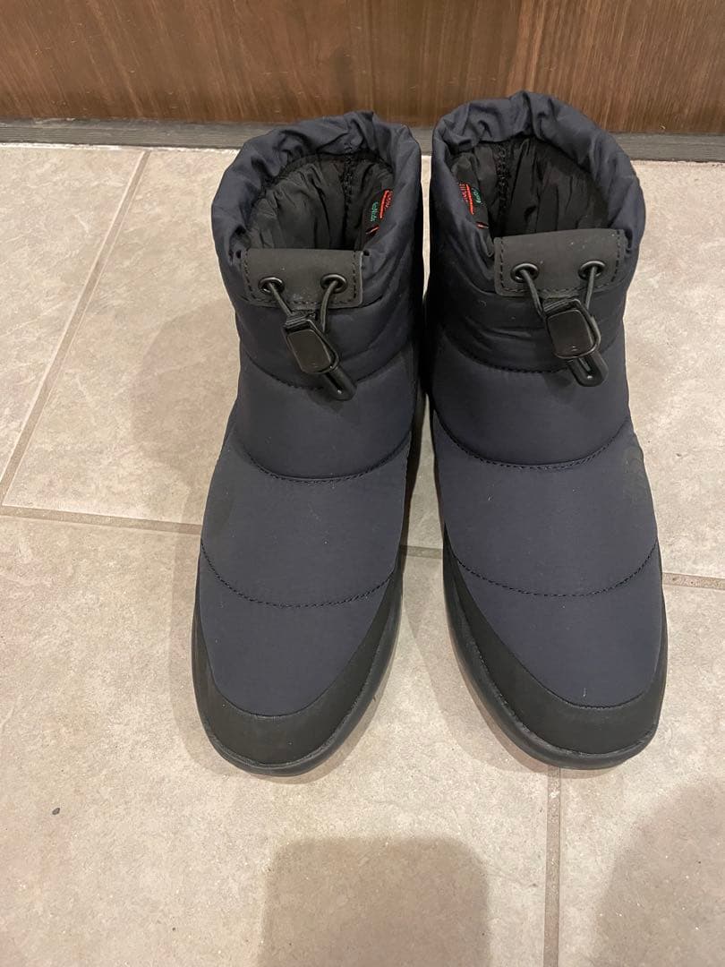 THE NORTH FACE ヌプシ ウォータープルーフ VIII ショート