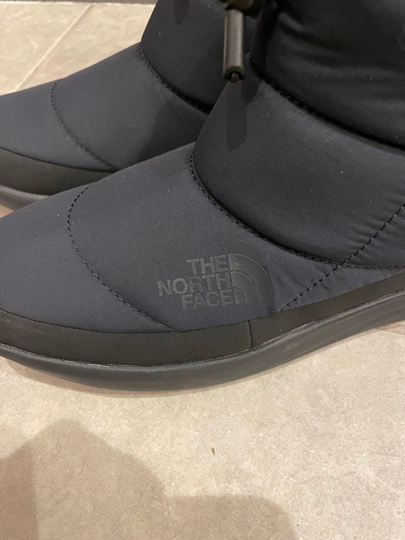THE NORTH FACE ヌプシ ウォータープルーフ VIII ショート