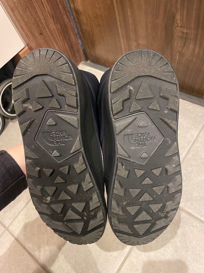 THE NORTH FACE ヌプシ ウォータープルーフ VIII ショート