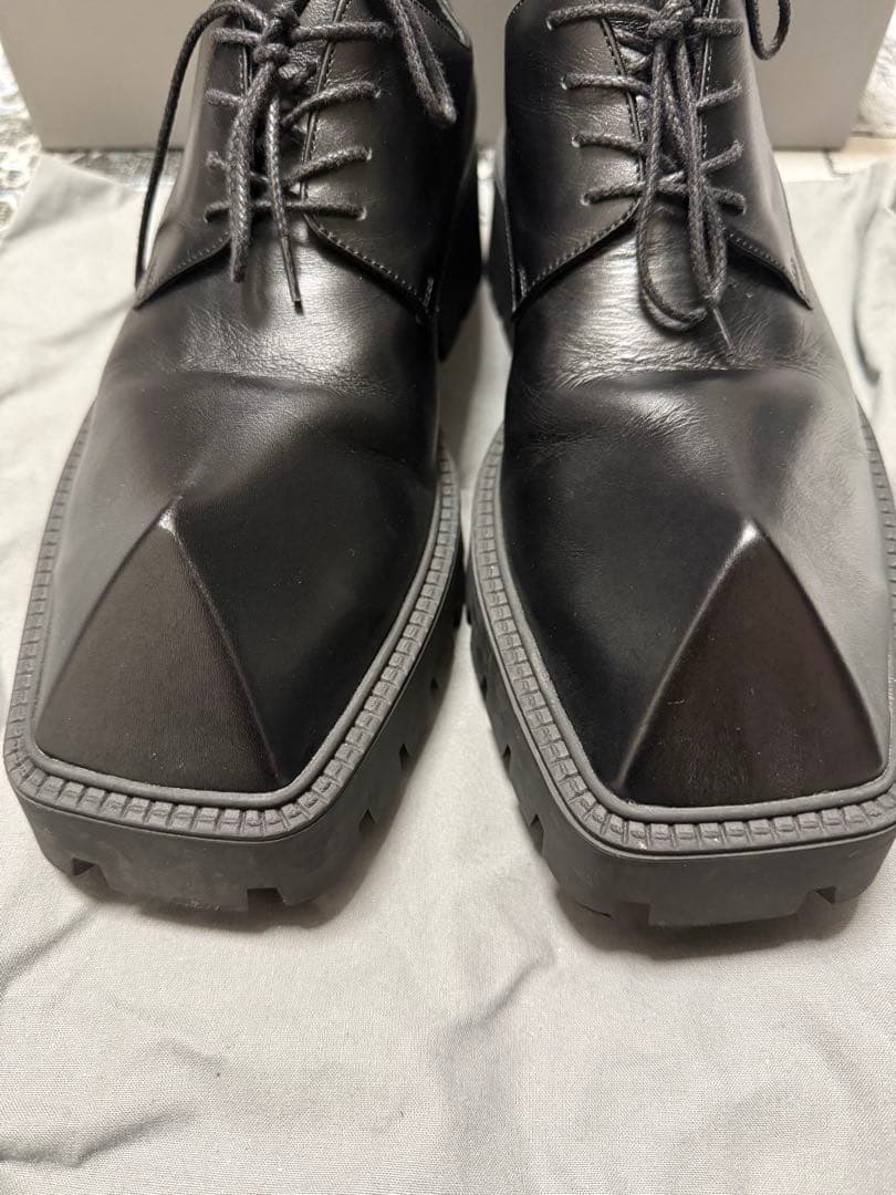 【正規品】Balenciaga Rhino ダービー　バレンシアガ　リノ　39
