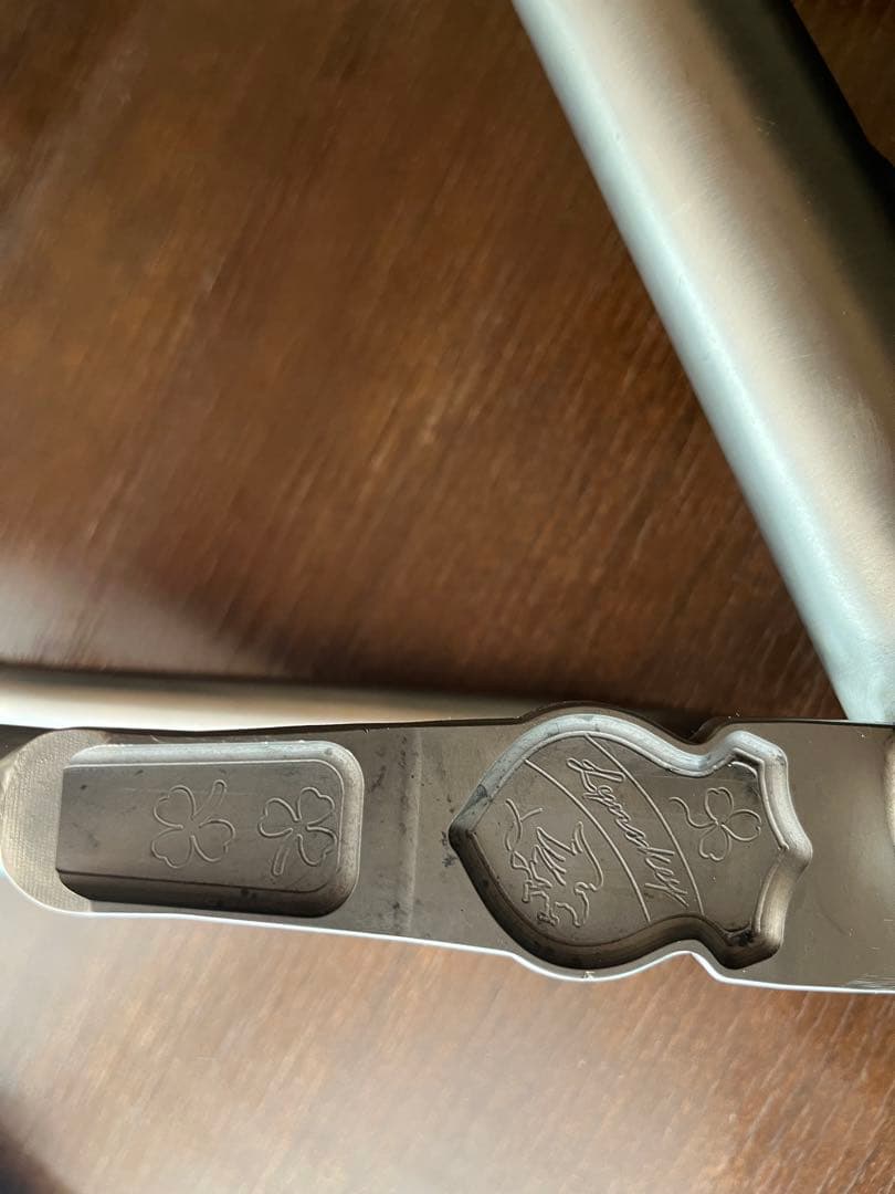 Lynskey マウンテンバイクフレーム チタン製27.5インチMサイズ