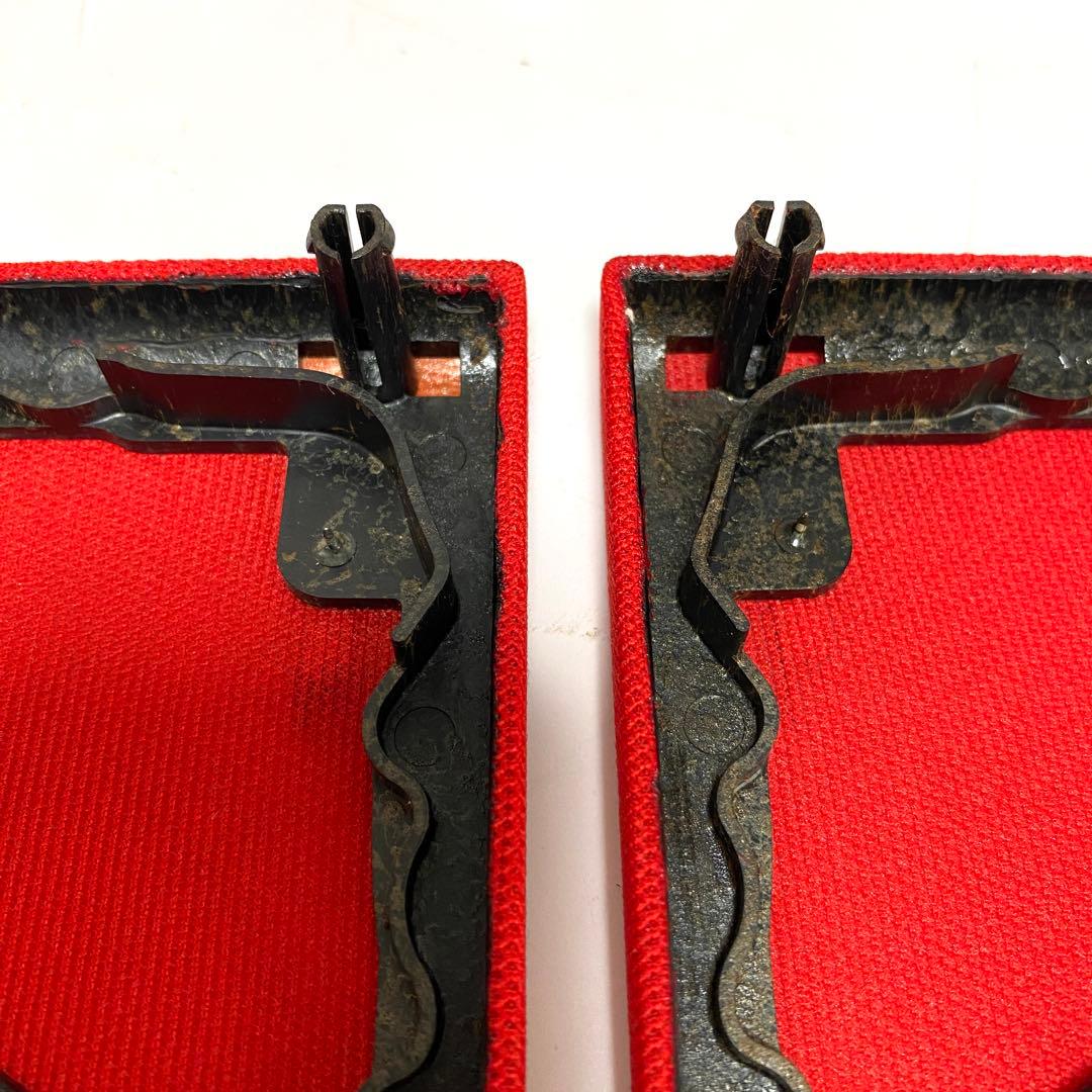 【希少】 BOSE ボーズ 101IT-R スピーカー イタリアーノ レッド