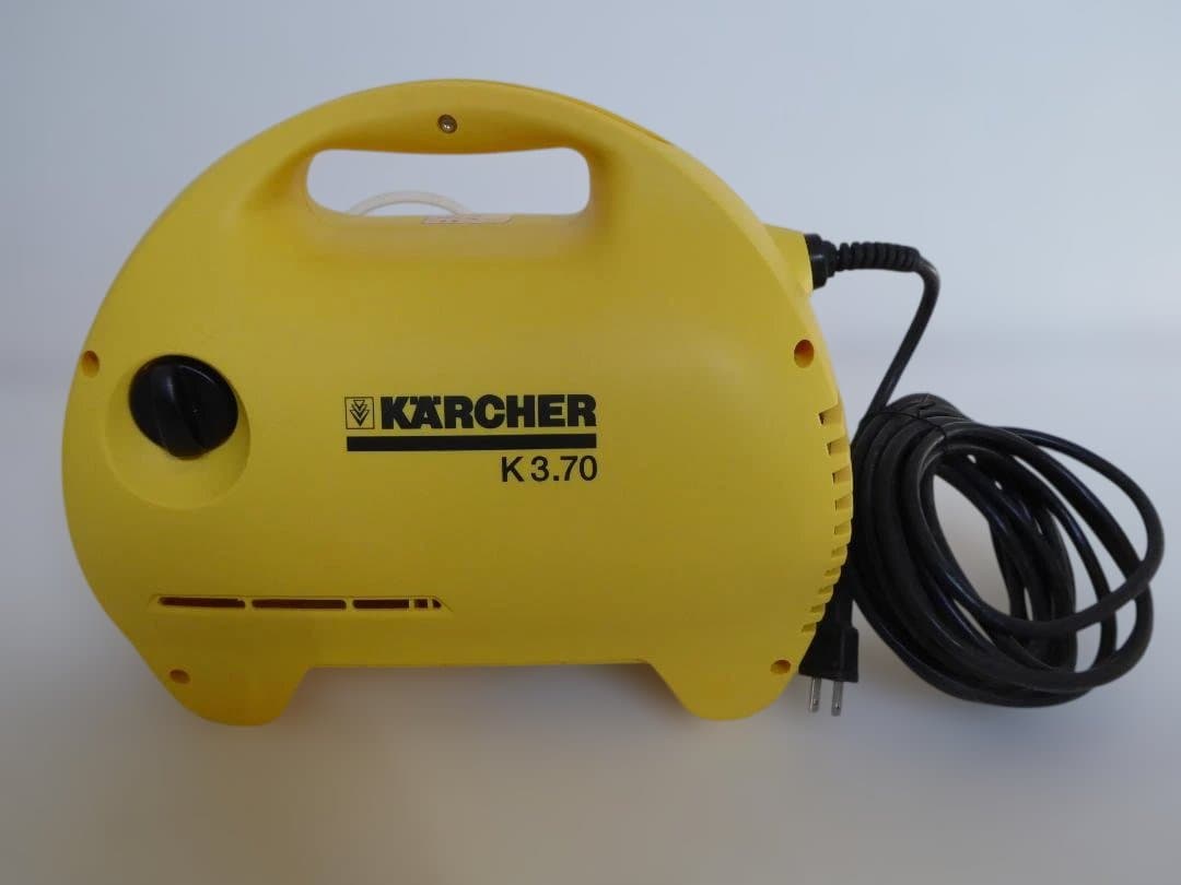 ケルヒャー(Karcher)『家庭用 高圧洗浄機 K3.70』60Hz
