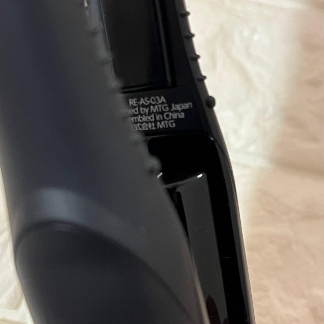 【美品】 リファフィンガーアイロン ST RE-AS-03A