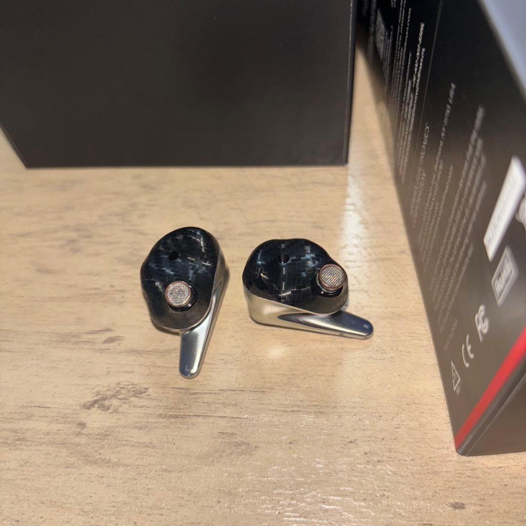 HIFIMAN svanar Wireless 中古