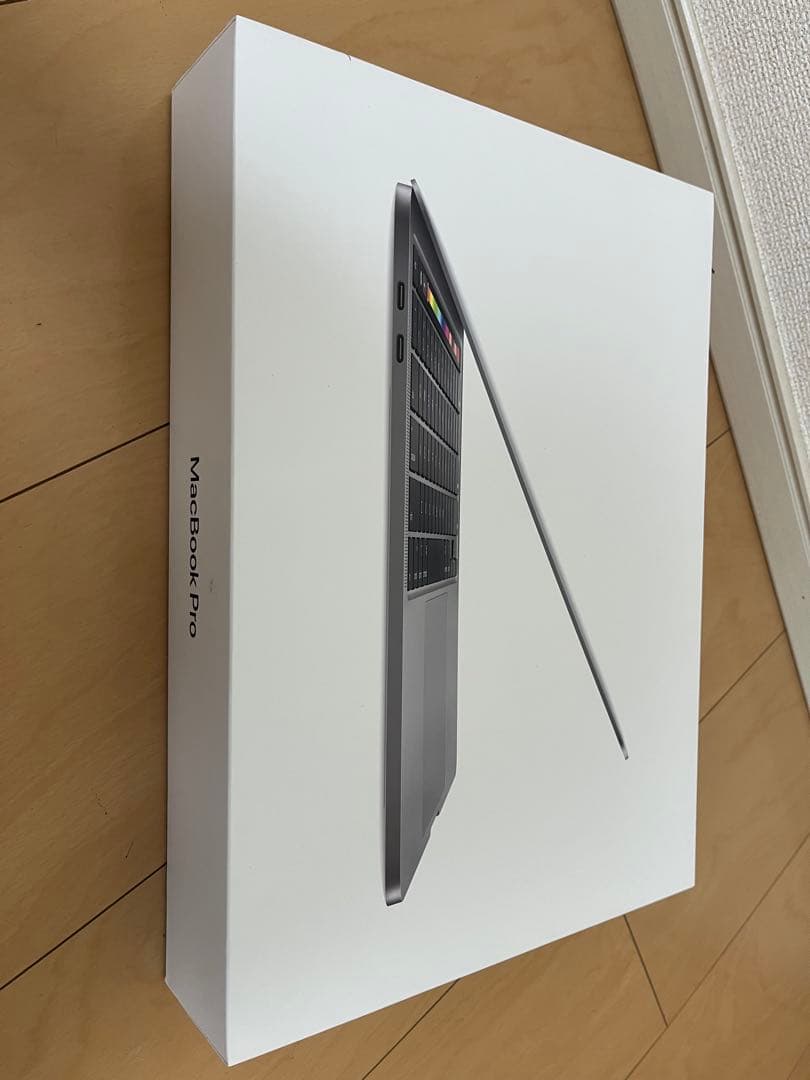 MacBook本体 MacBook Pro 13inch,A2251. i5/16GB/512/GB