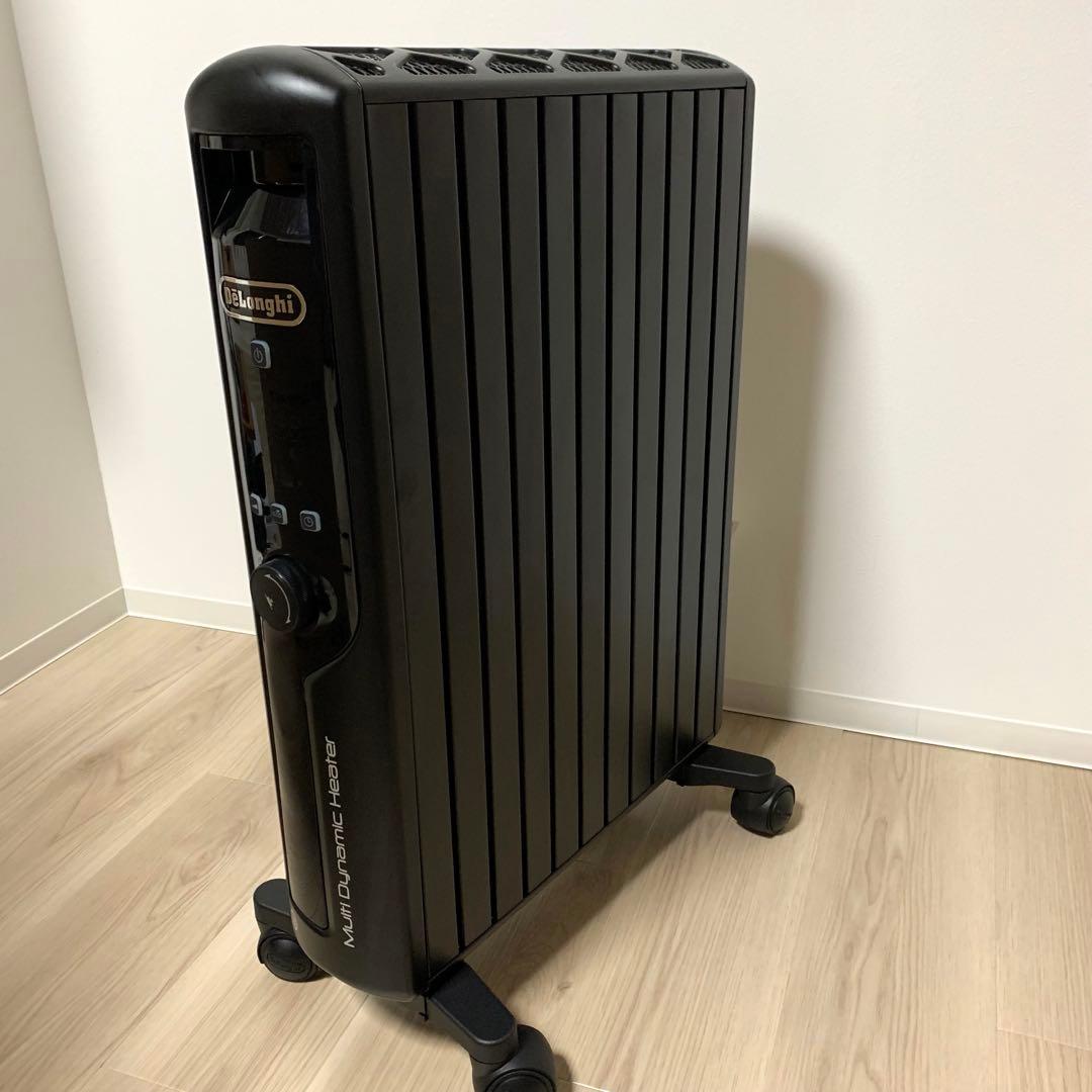 デロンギ MDHU15-PB ブラック