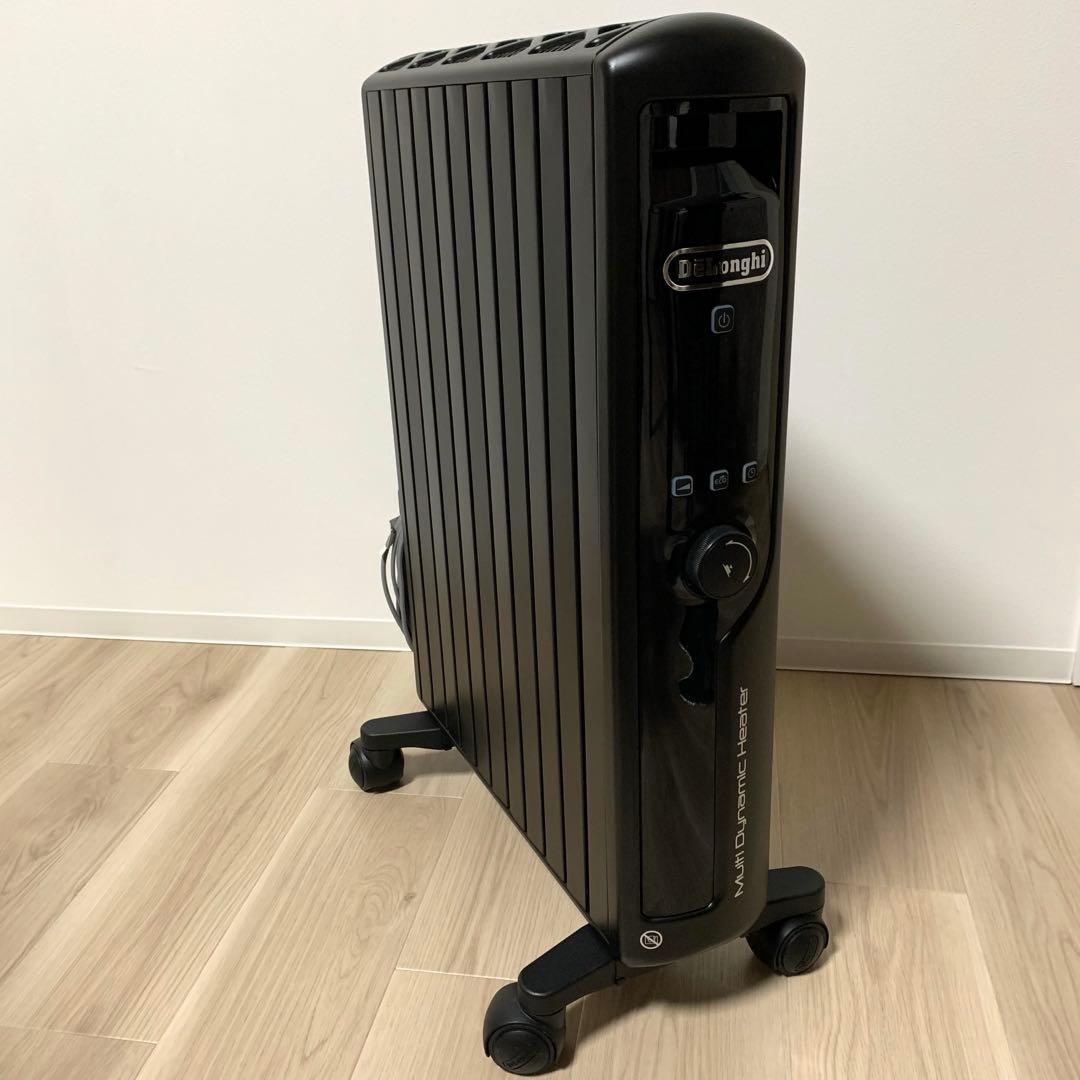 デロンギ MDHU15-PB ブラック