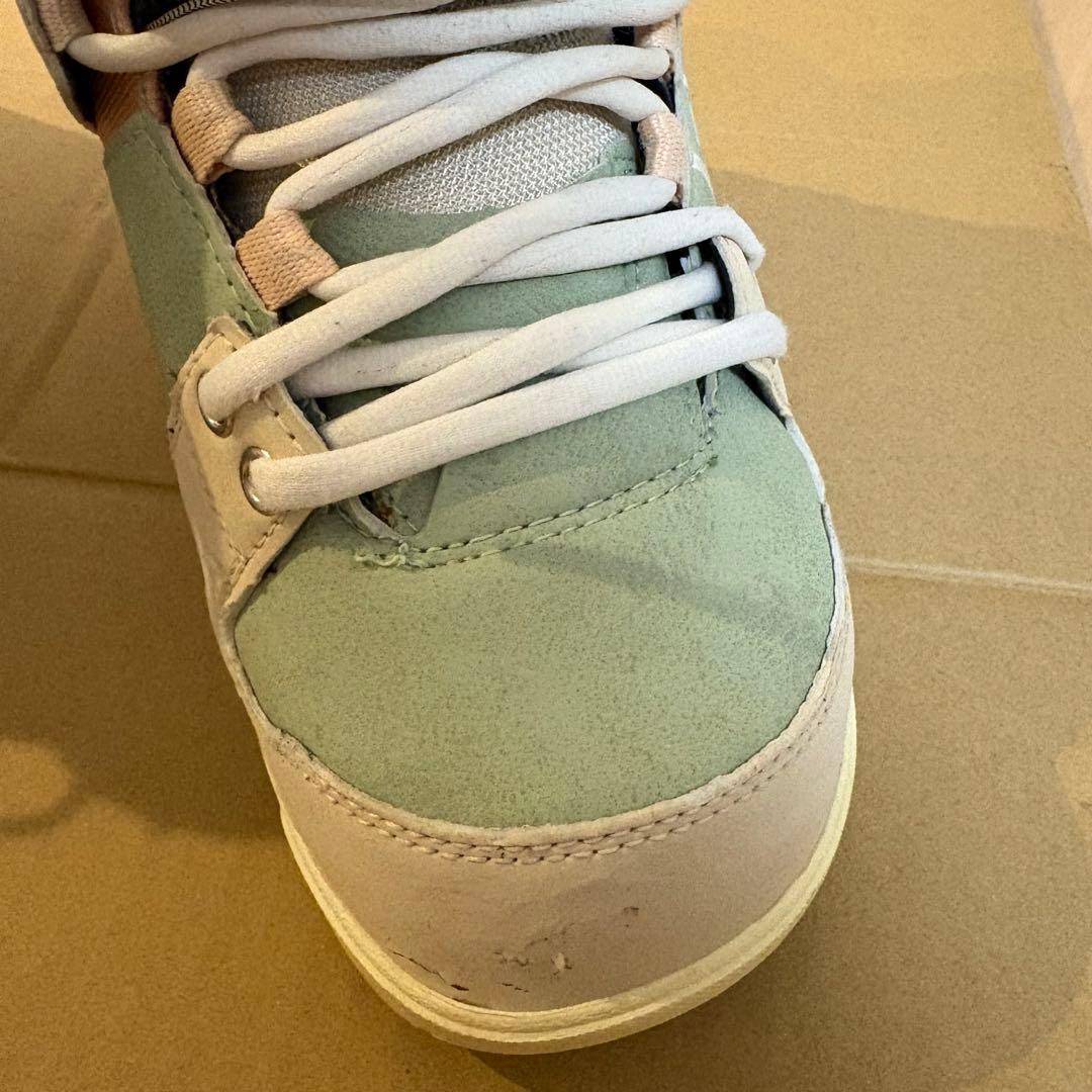 DEELUXE スノーボードブーツ D.N.A 23.5センチ