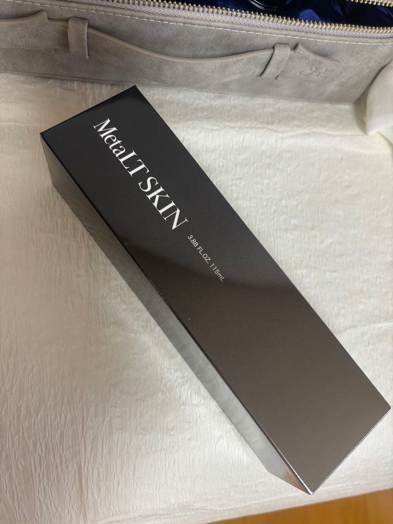 LT 美顔器 ユーザーマニュアル・バニティバッグ付