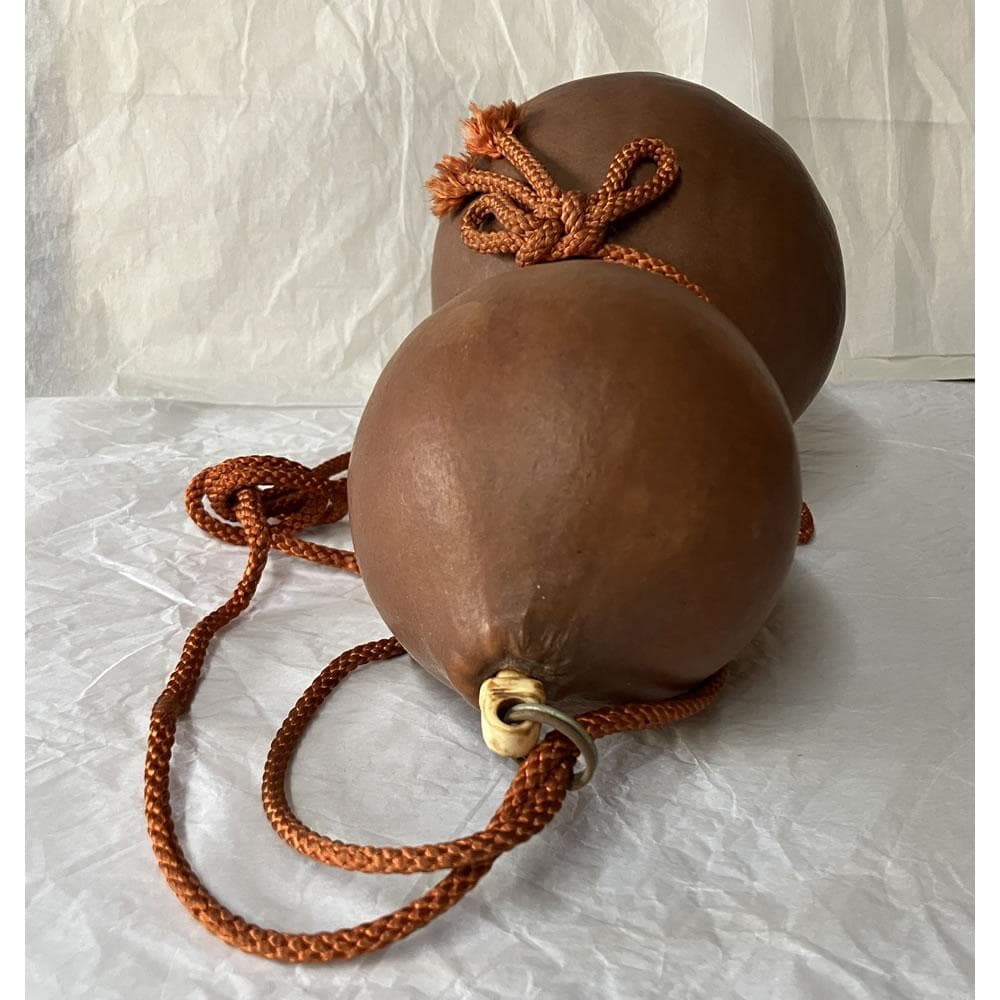 w176 瓢箪 長さ23cm ひょうたん 古道具