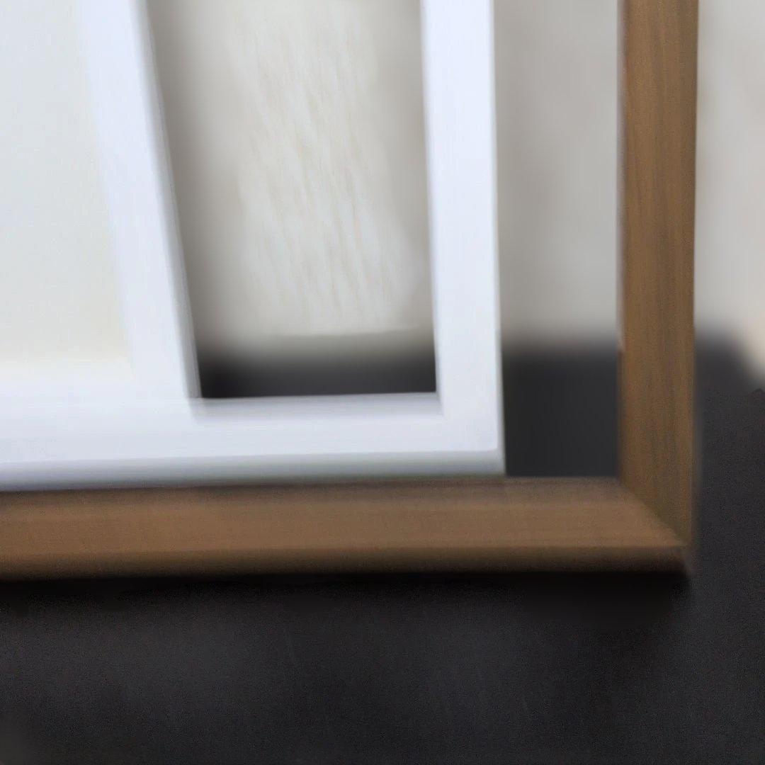 momo 油絵用額縁セット