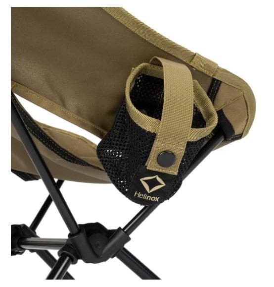 新品★HelinoxTac ヘリノックス タクティカルチェア ミニ　色：コヨーテ