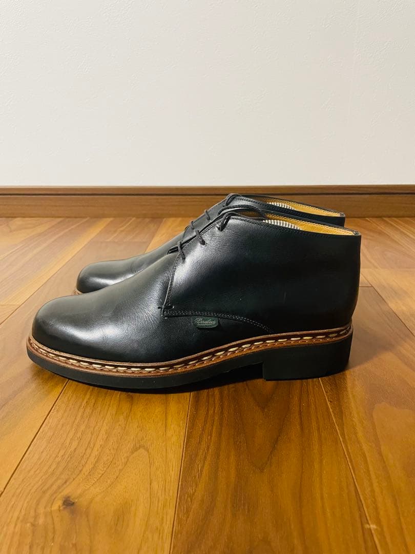 パラブーツ　GUERNY（ゲルニー）　チャッカブーツ
