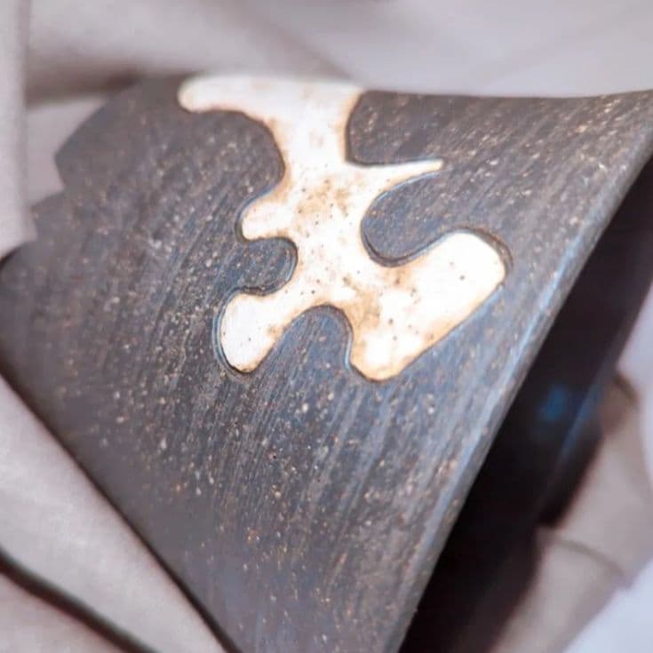 invisible ink インビジブルインク　\"BONE\"