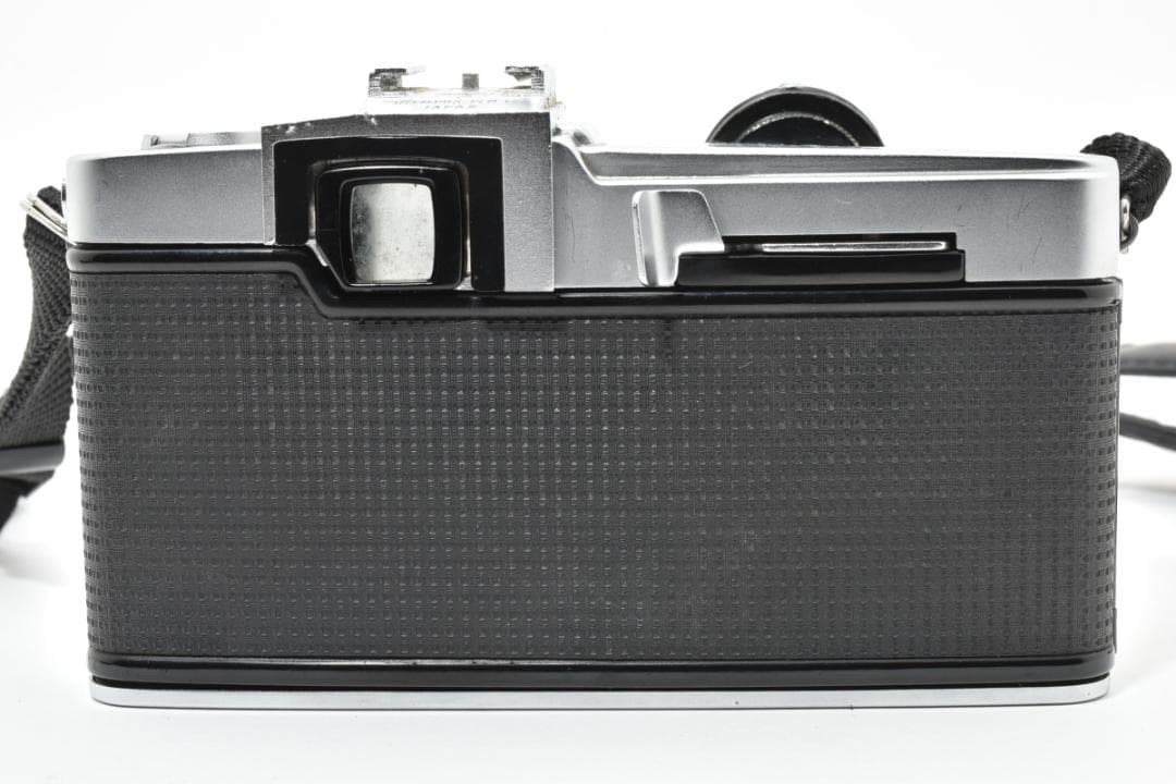 ★各部モルト張り替え済・美品★ オリンパス PEN-F ボディ #21133