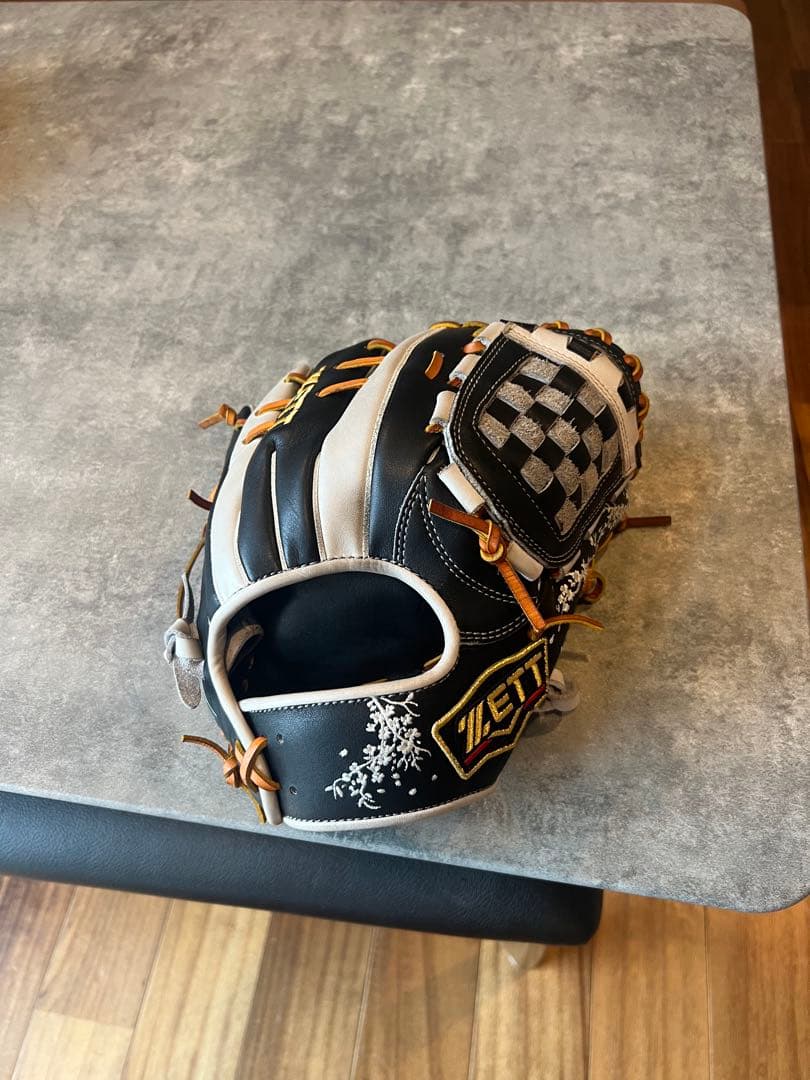 ♫*♫様 源田モデルZETTプロステイタス 軟式野球用グローブ 限定品