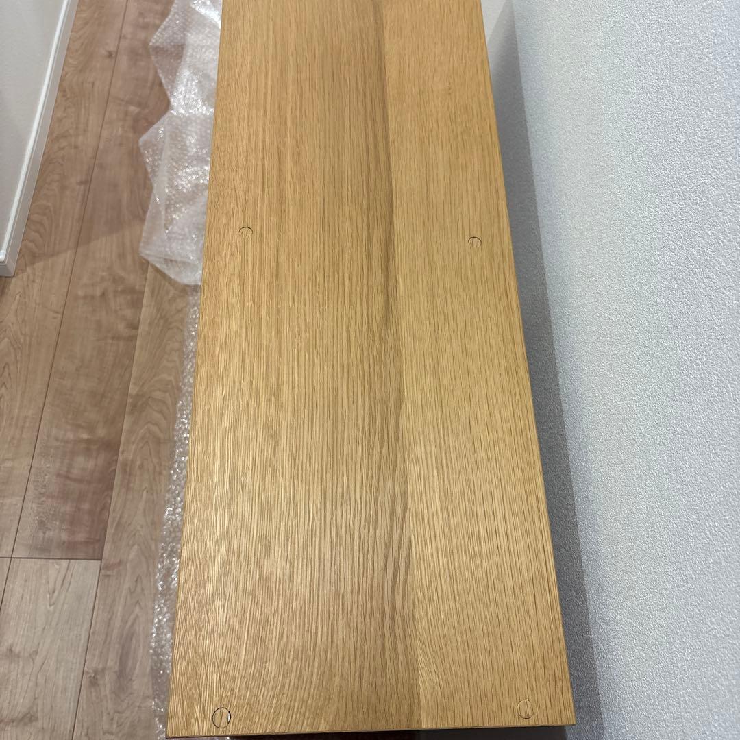 《お値下げしました》無印 スタッキングシェルフ 引き出しセット