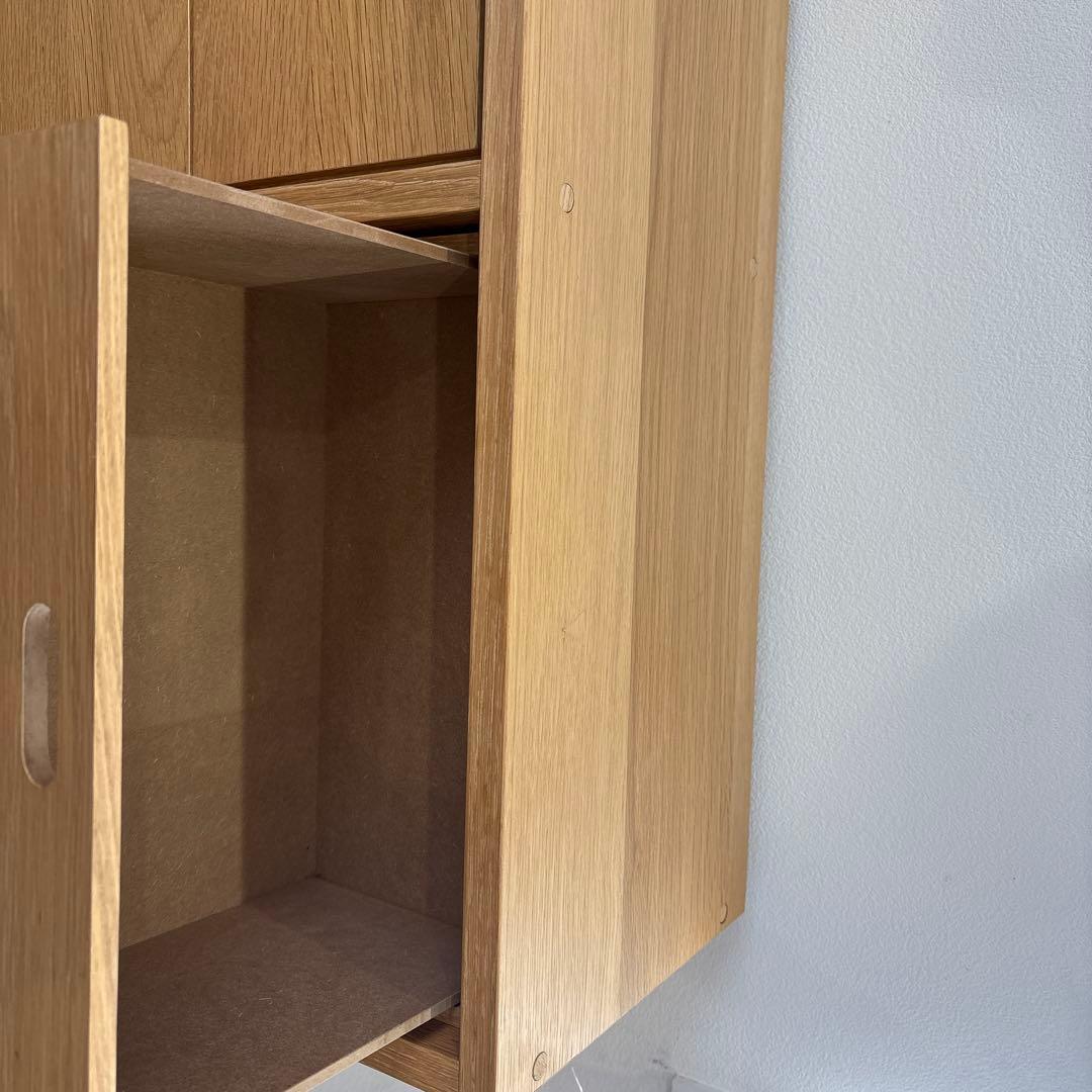 《お値下げしました》無印 スタッキングシェルフ 引き出しセット