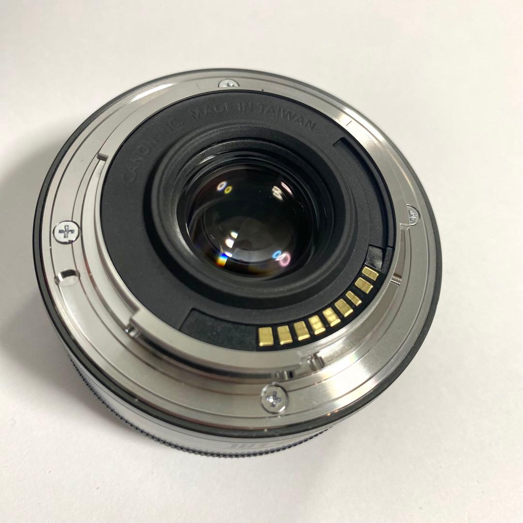 Canon キャノン EOS M2 ミラーレス一眼 ダブルレンズキット