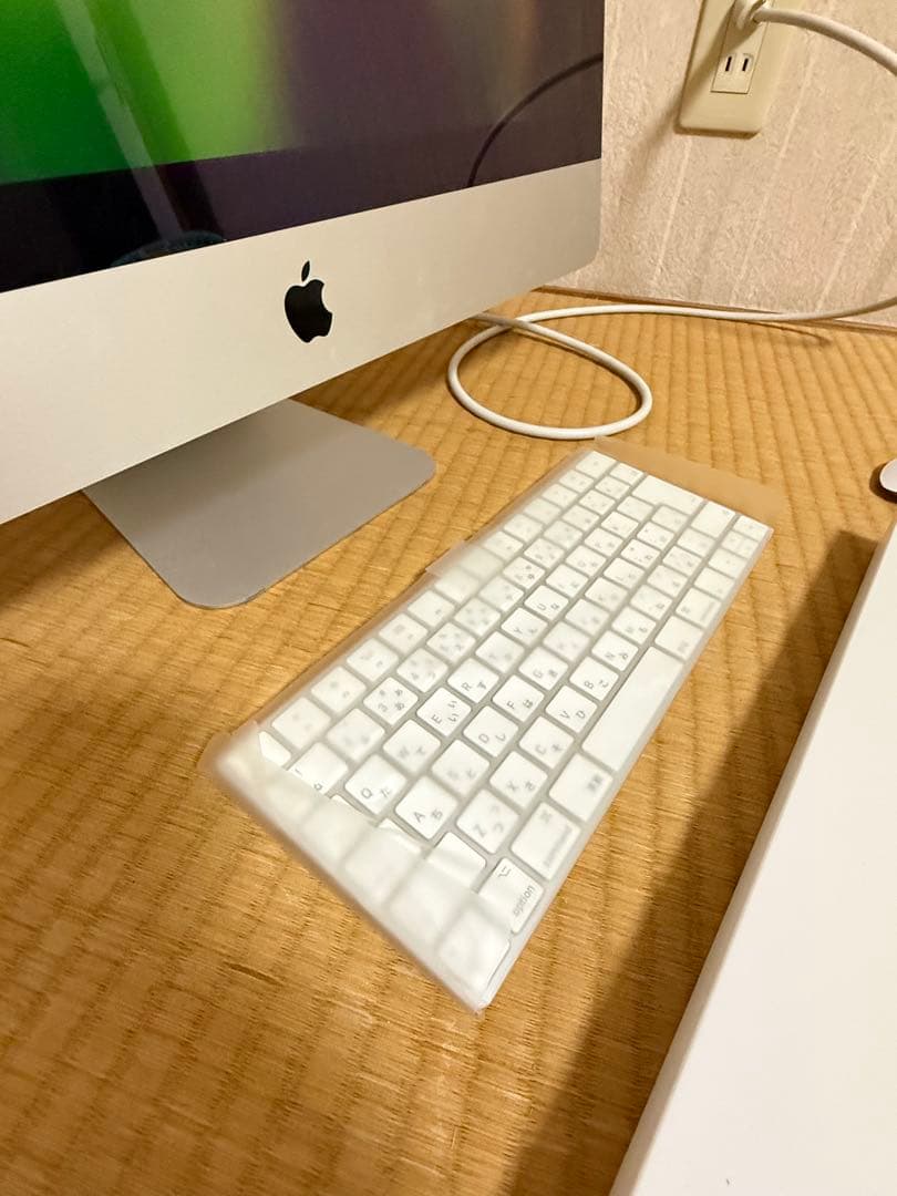 iMac 21.5インチ　2019