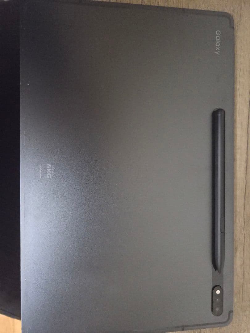 Galaxy Tab S8+ケース付き