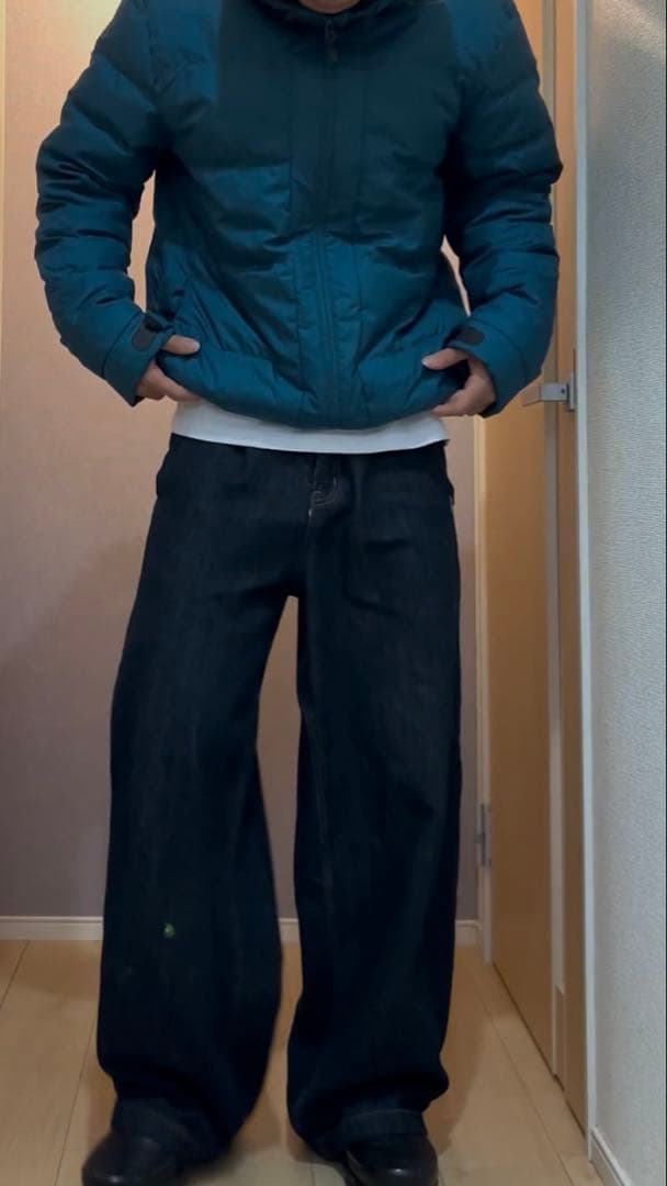 OAKLEY “PUFF DOWN JACKET”