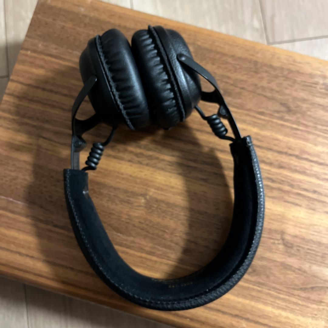 Marshall Mid ANC オンイヤヘッドホン ワイヤレス 黒