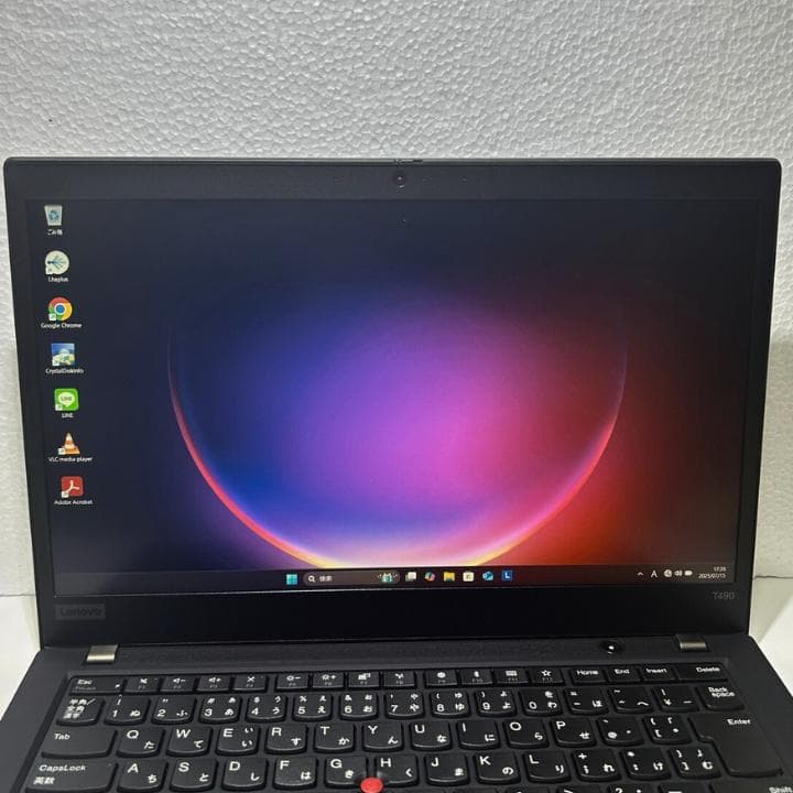 【Office2024】ThinkPad T490✨i7×1TB×24GB