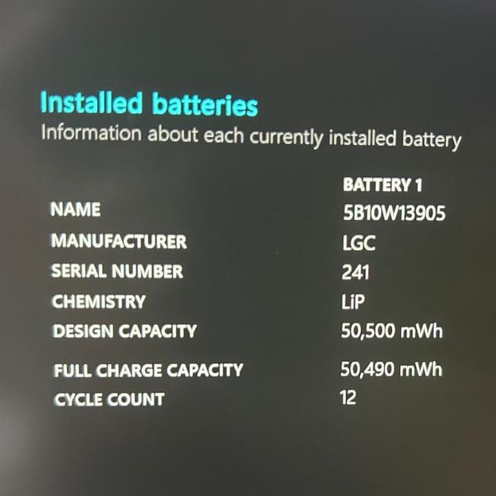 【Office2024】ThinkPad T490✨i7×1TB×24GB