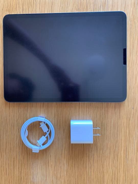 iPad Pro 11インチ 128GB 2020モデル + スマートフォリオ