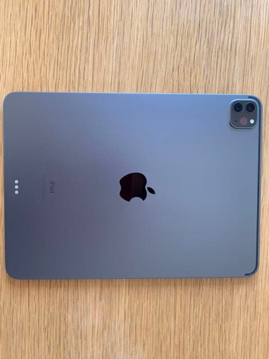 iPad Pro 11インチ 128GB 2020モデル + スマートフォリオ