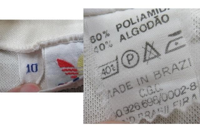 当時物サントスFC5番adidasアディダスユニフォーム