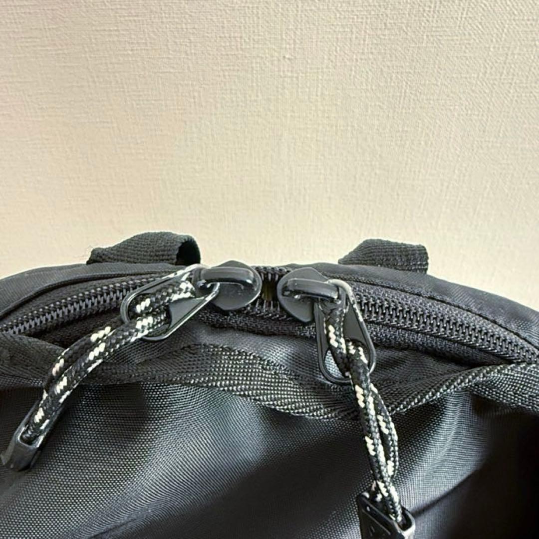 Nikon×MILLETコラボ カメラリュック 黒/グレー