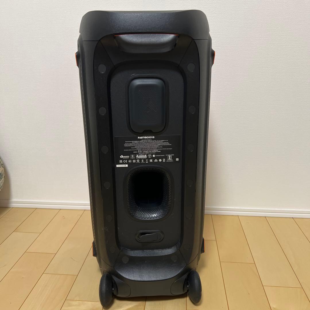 JBL PARTYBOX 310 Bluetoothスピーカー