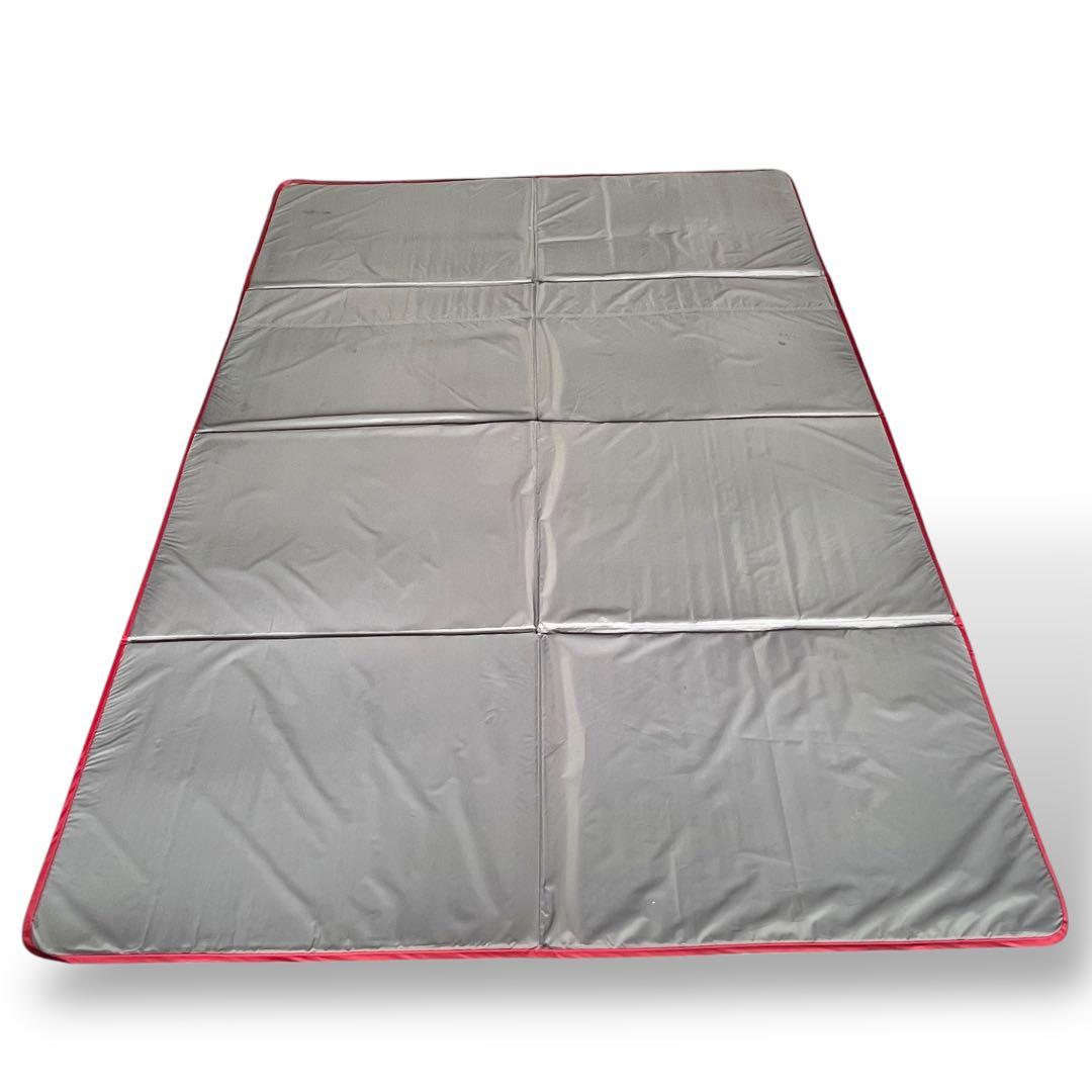 【 peak】アメニティドームS/フロアマットセット/SDE-002RH