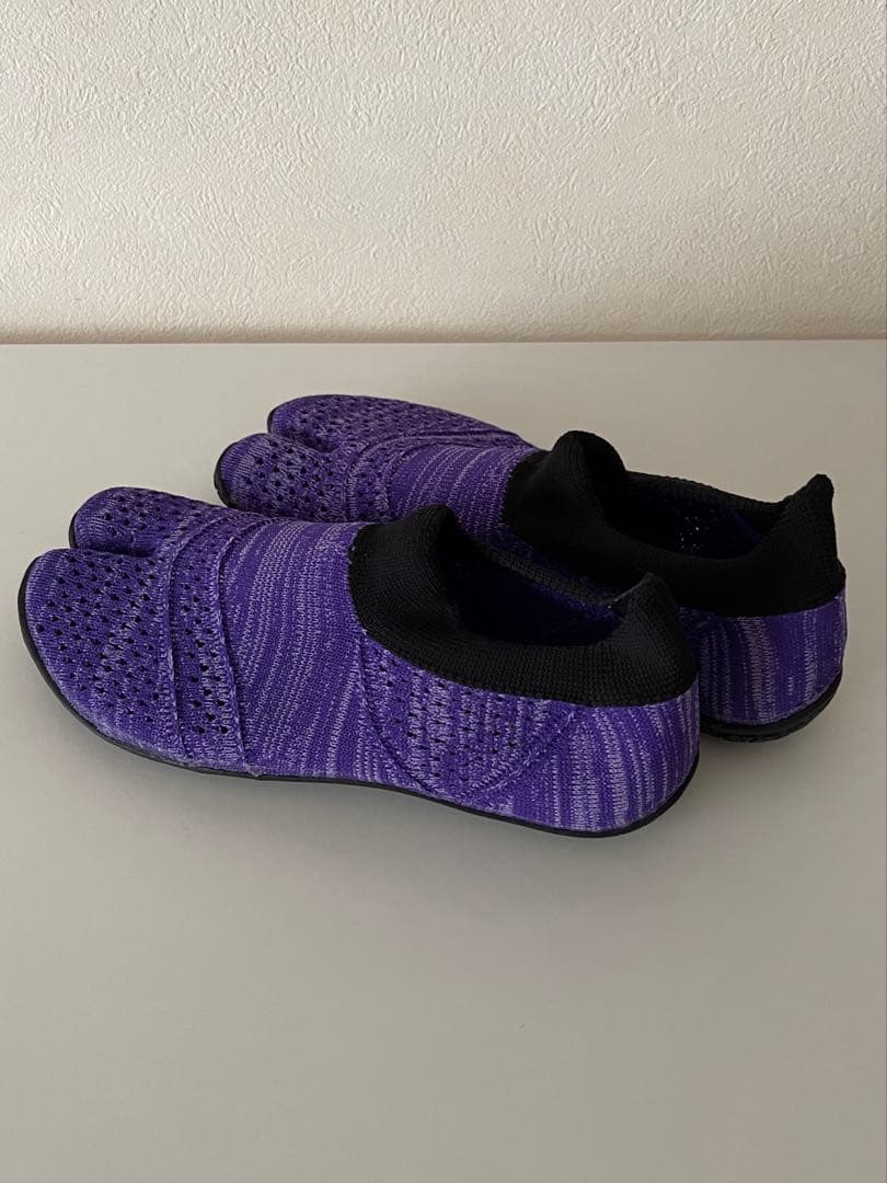 MARUGO hitoe 足袋シューズ hitoe 24.5cm