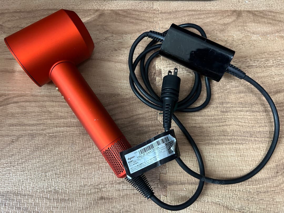dyson ダイソン HＤ08 ヘアドライヤー