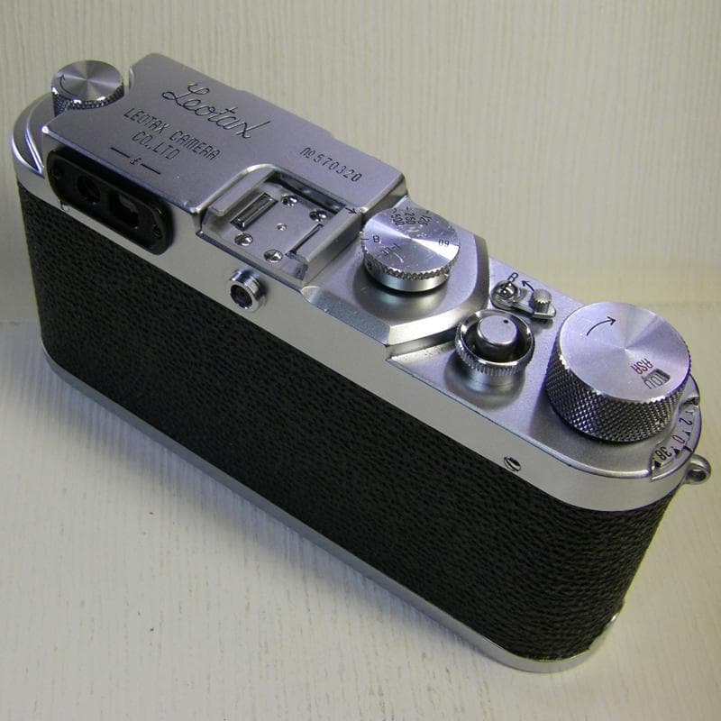 ライカＬマウント◎Ｌｅｏｔａｘ Ｋ３（レオタックスＫ３型）