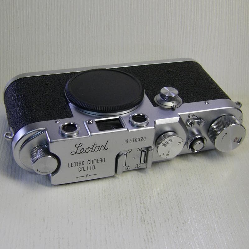 ライカＬマウント◎Ｌｅｏｔａｘ Ｋ３（レオタックスＫ３型）