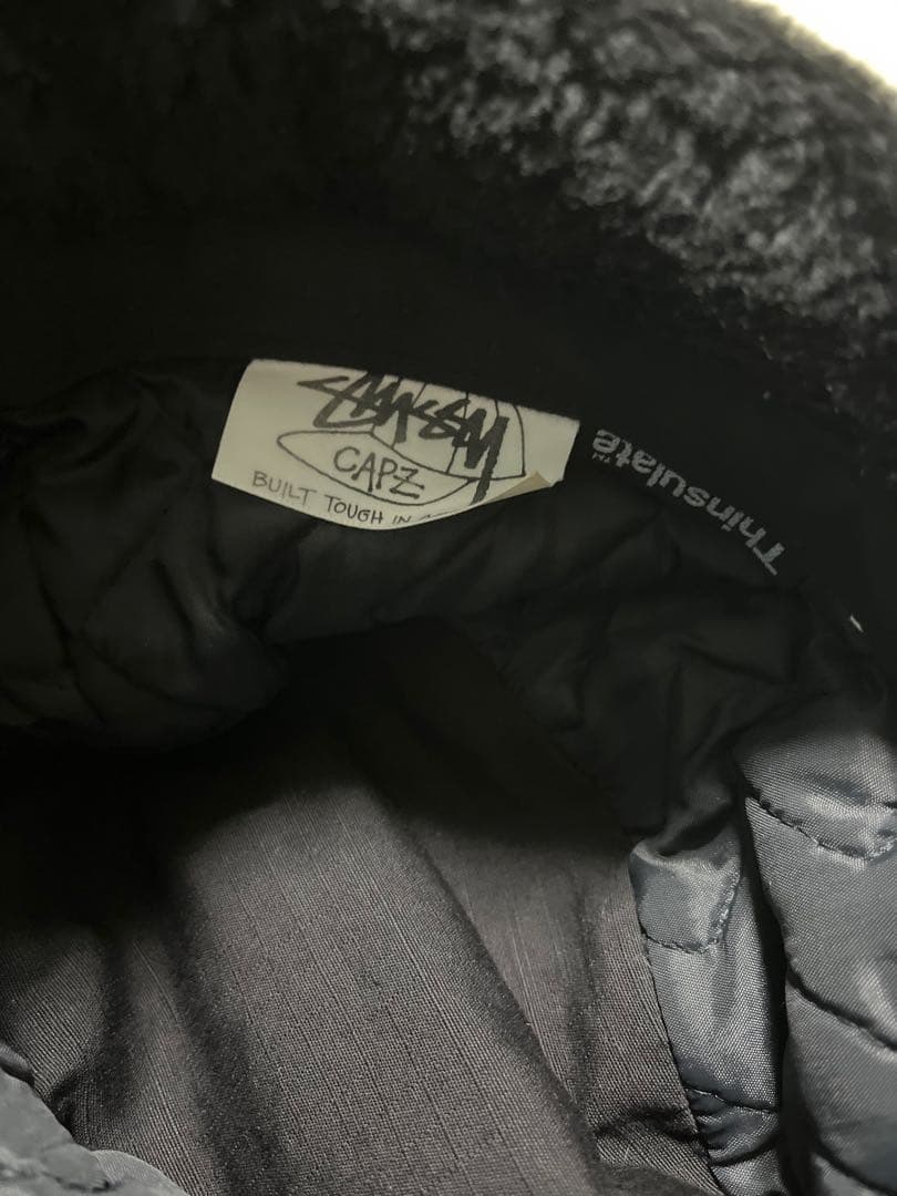 stussy old キャップ　ステューシー　80s 80年代