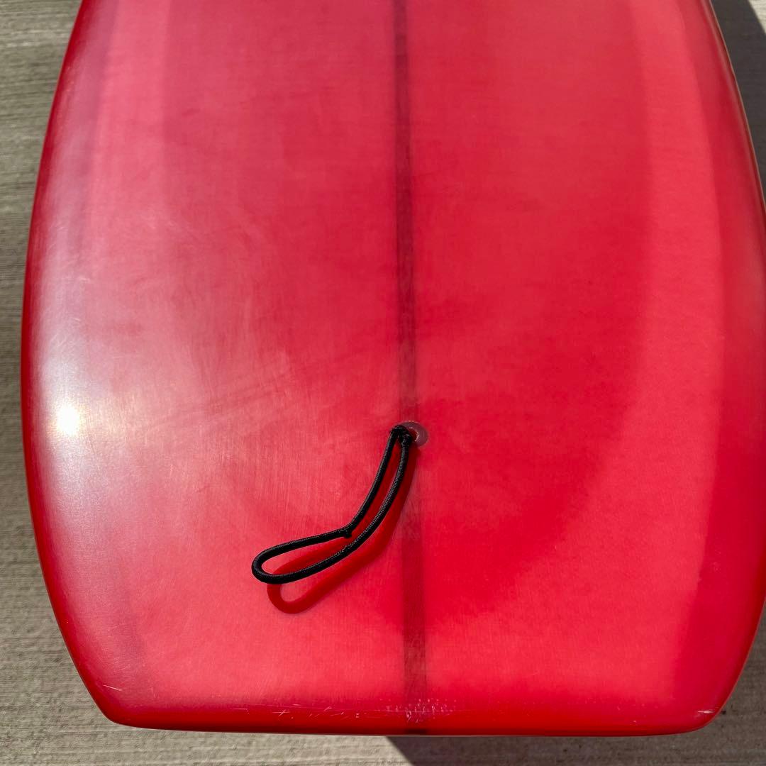 状態良SURF-A-BILLY×DEUS9.4デウスロングボード ノーズライダー