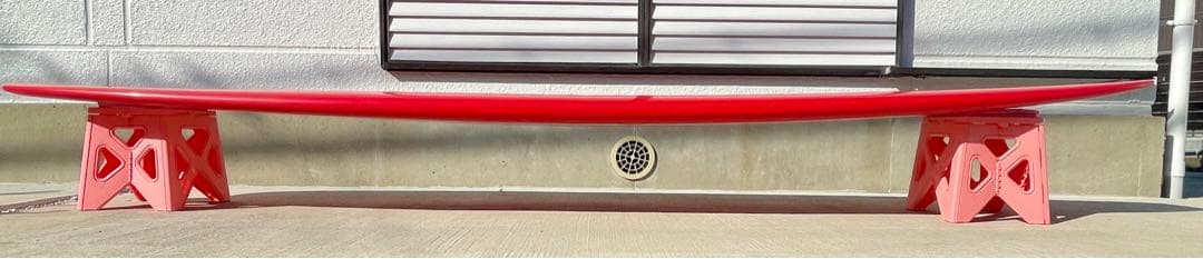 状態良SURF-A-BILLY×DEUS9.4デウスロングボード ノーズライダー