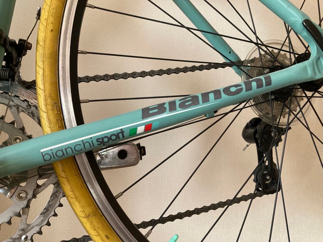 Bianchi Roma Ⅱ ビアンキローマ2