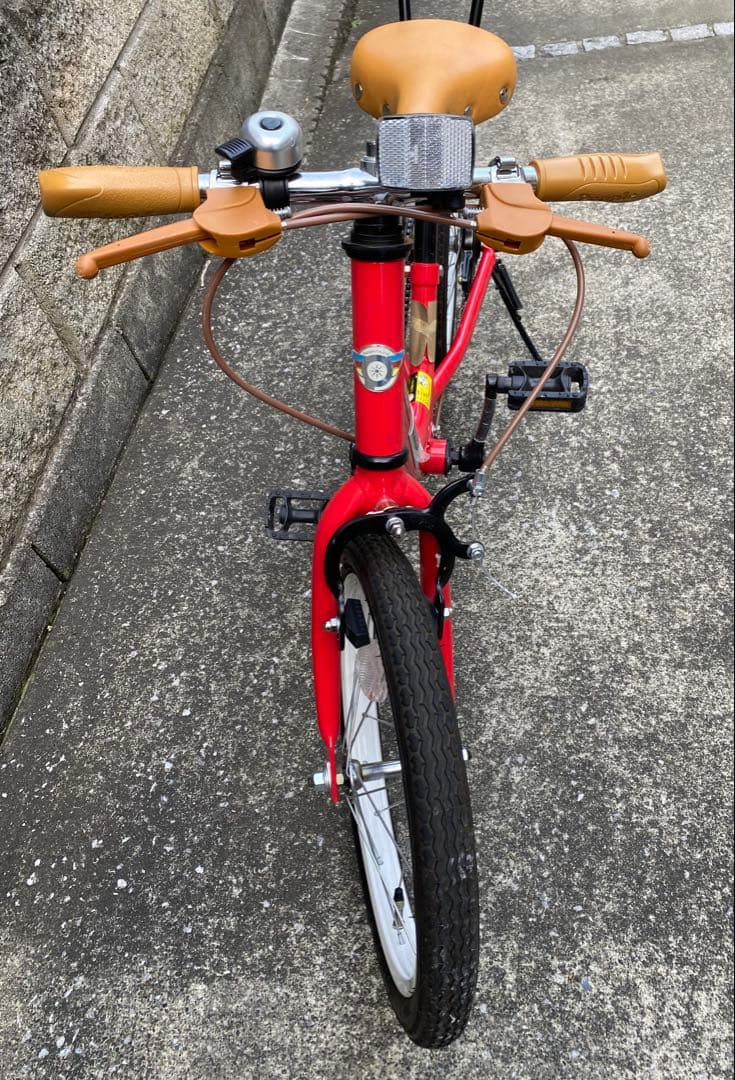 People ケッターサイクル　16インチ