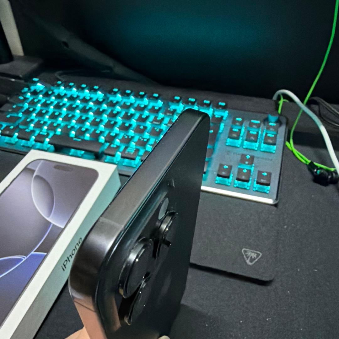 スマートフォン本体 iPhone 16 Pro Max