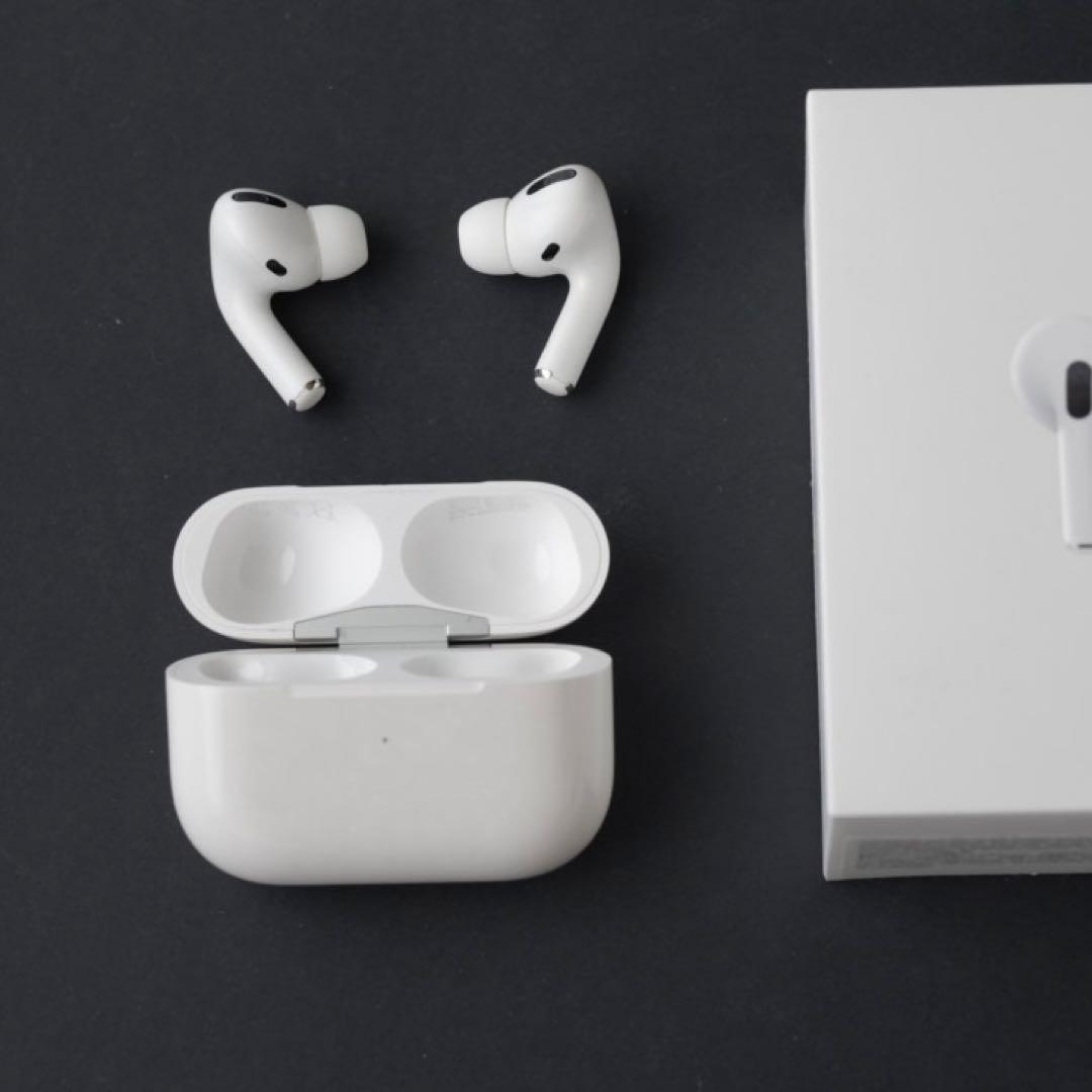 Apple AirPods Pro 第一世代　フルセット