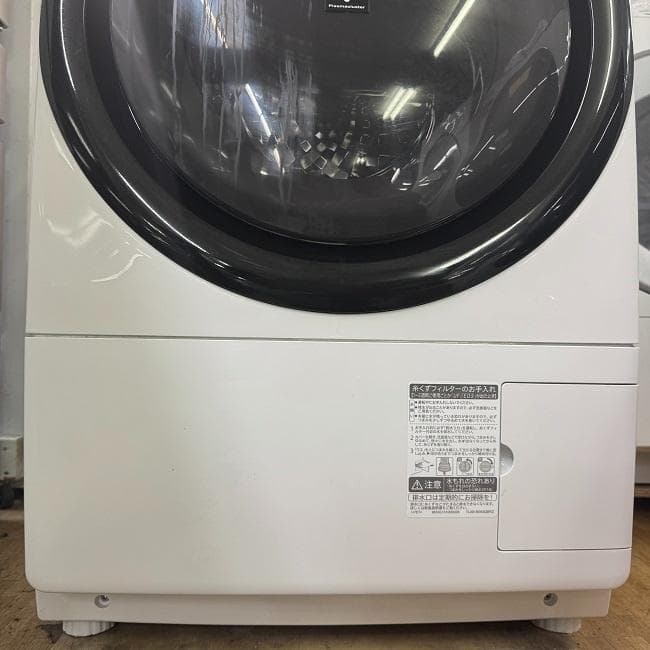 地域限定送料無料　美品　SHARP　シャープ　ドラム式洗濯乾燥機　ES-S7G